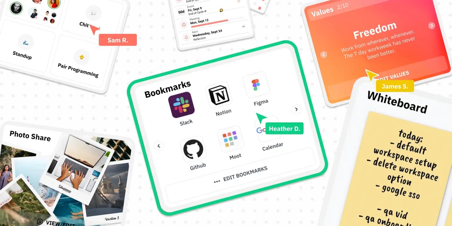 Moot - Bookmarks