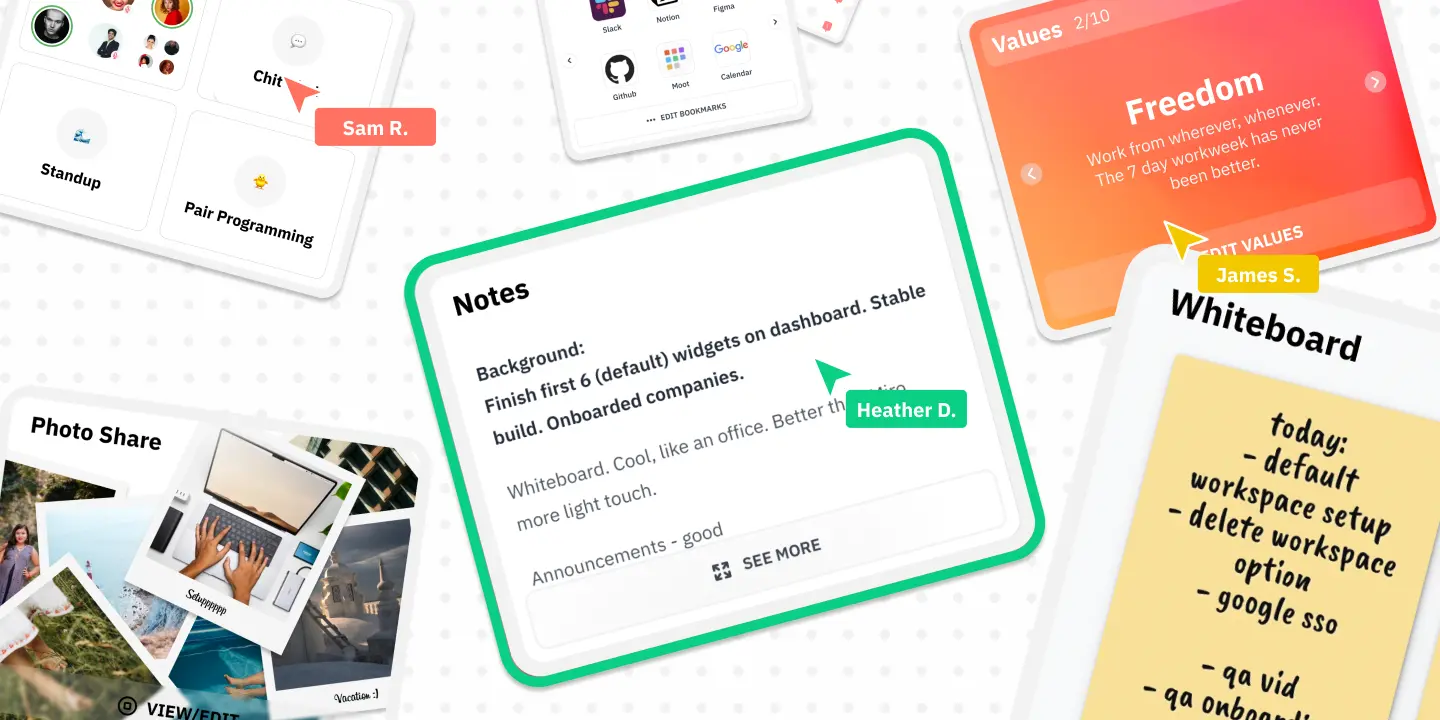 Moot - Notes