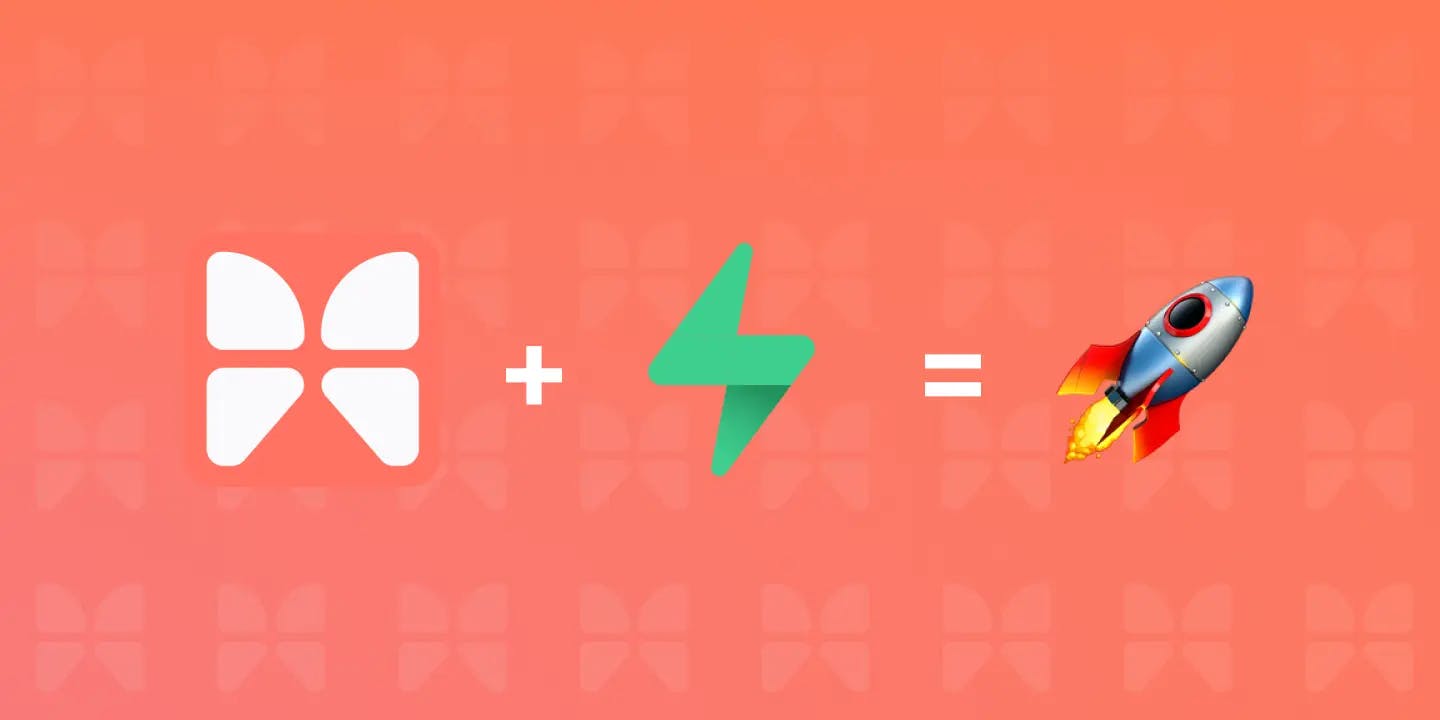 An image showing the Moot logo, the Supabase logo and a rocket emoji